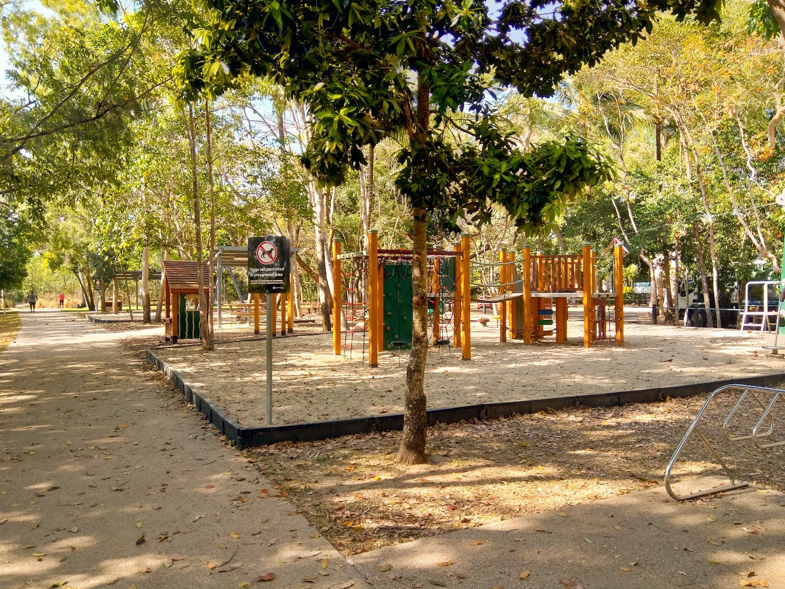 Yorkeys Knob Adventure Playground — Yorkeys Knob, Cairns