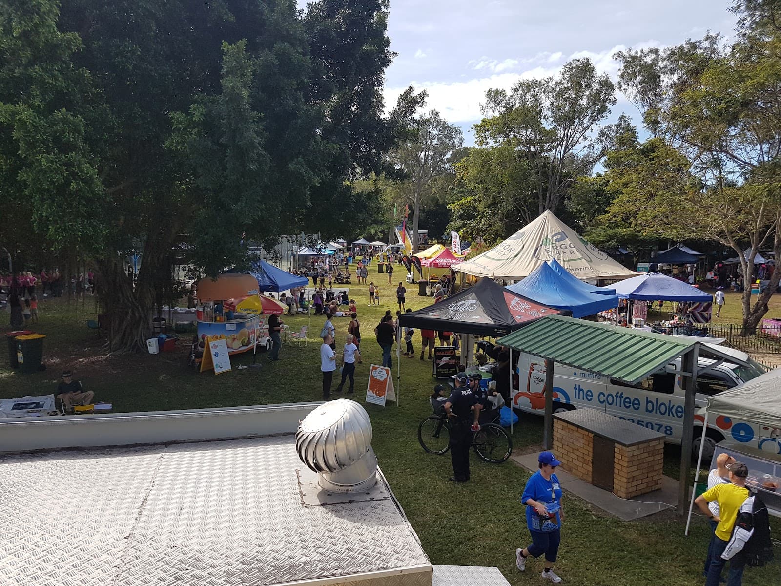 Yorkeys Community Centre Park — Yorkeys Knob, Cairns
