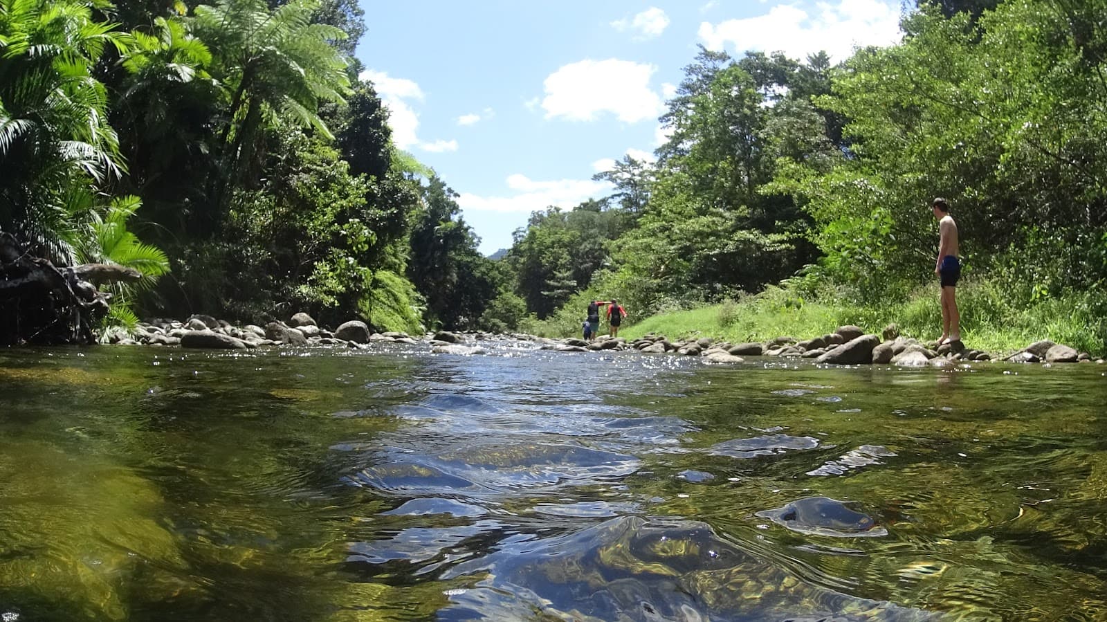 Morabito Park — Yorkeys Knob, Cairns