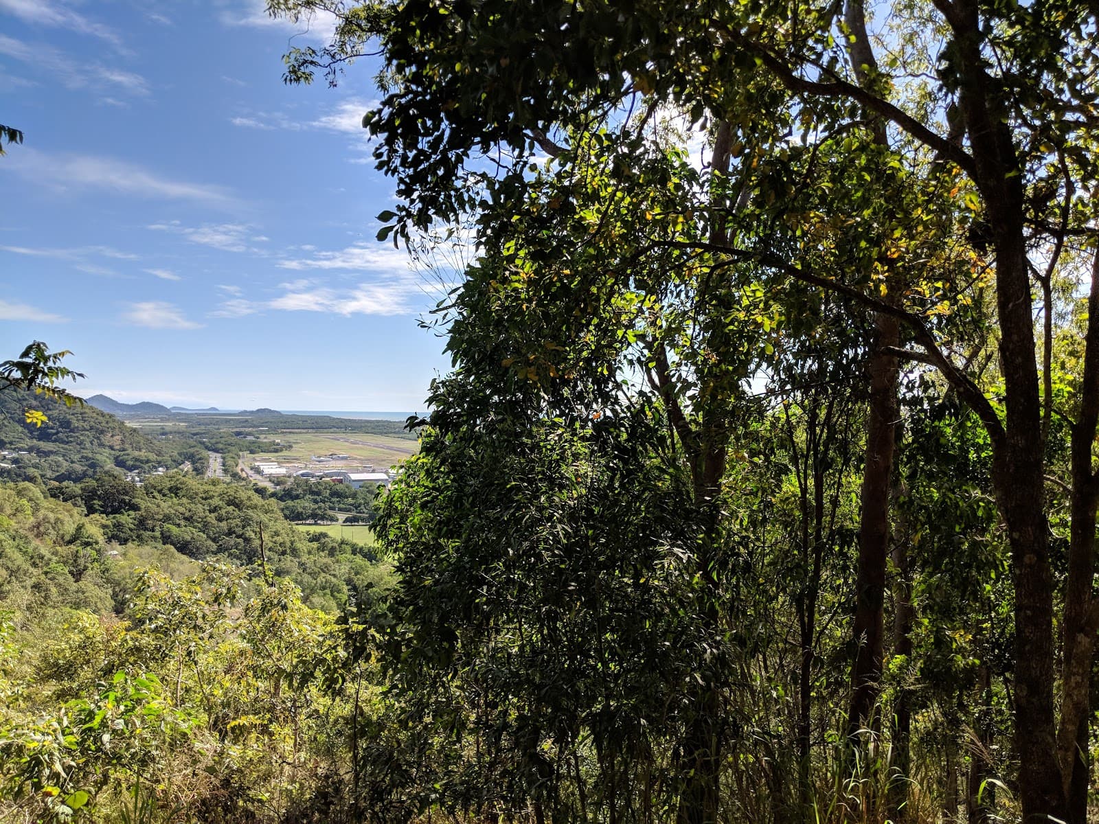 Morabito Park — Yorkeys Knob, Cairns