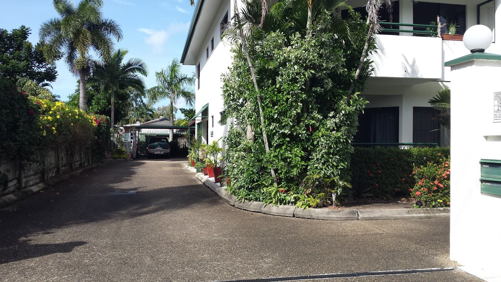 Caddy Reserve — Yorkeys Knob, Cairns
