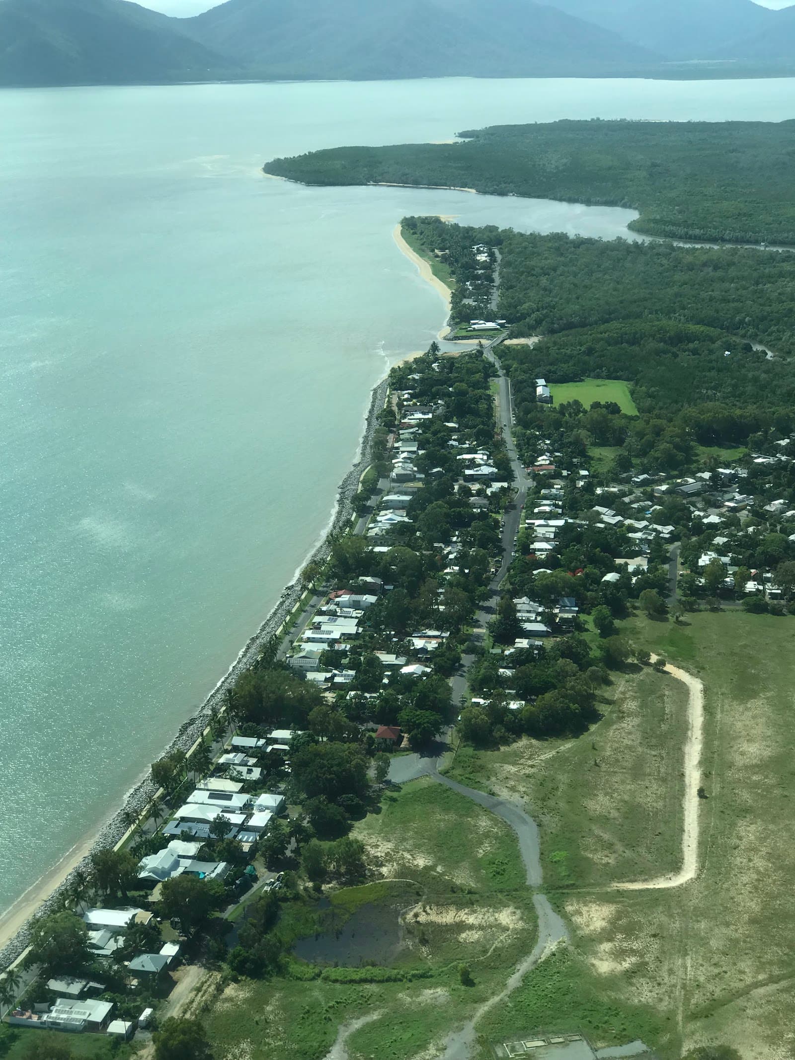 Tamarind Reserve — Holloways Beach, Cairns