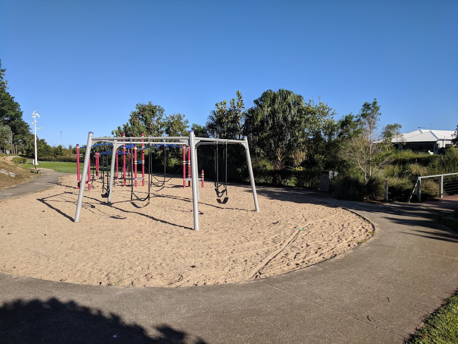 Oakville Parade Park — Smithfield, Cairns