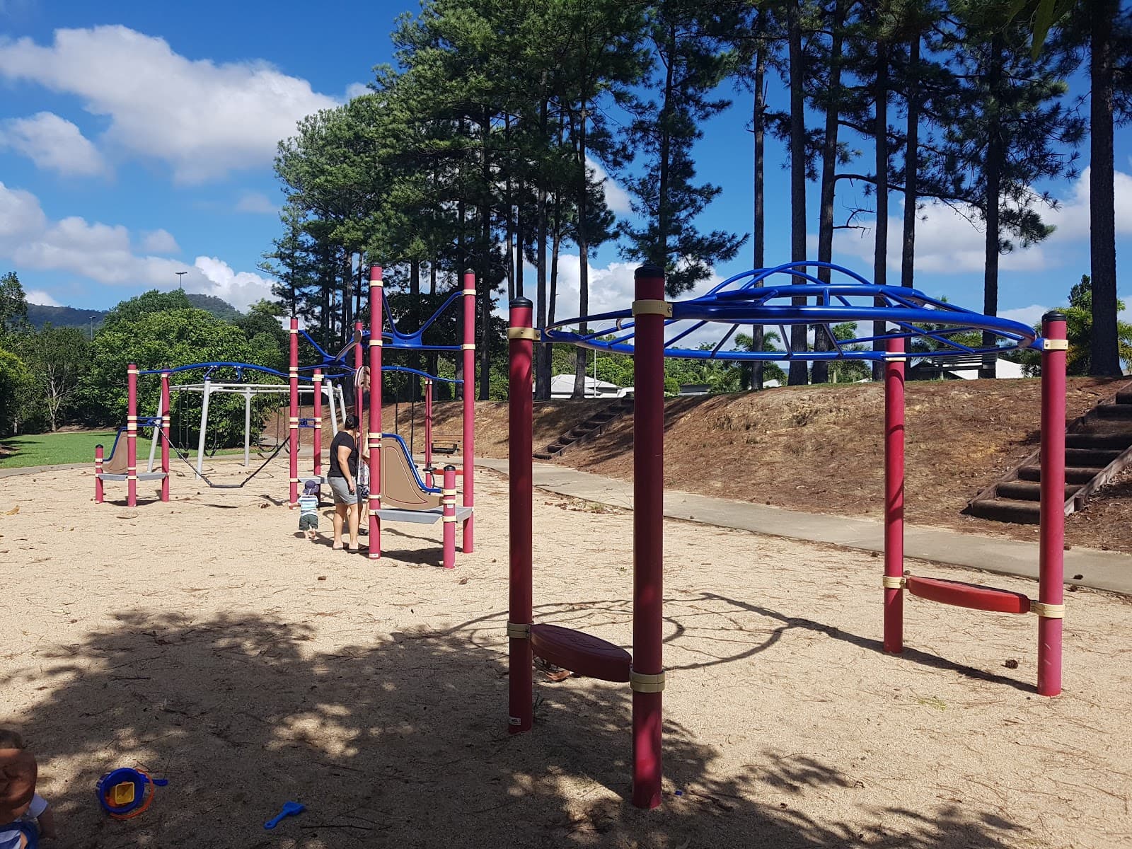 Oakville Parade Park — Smithfield, Cairns