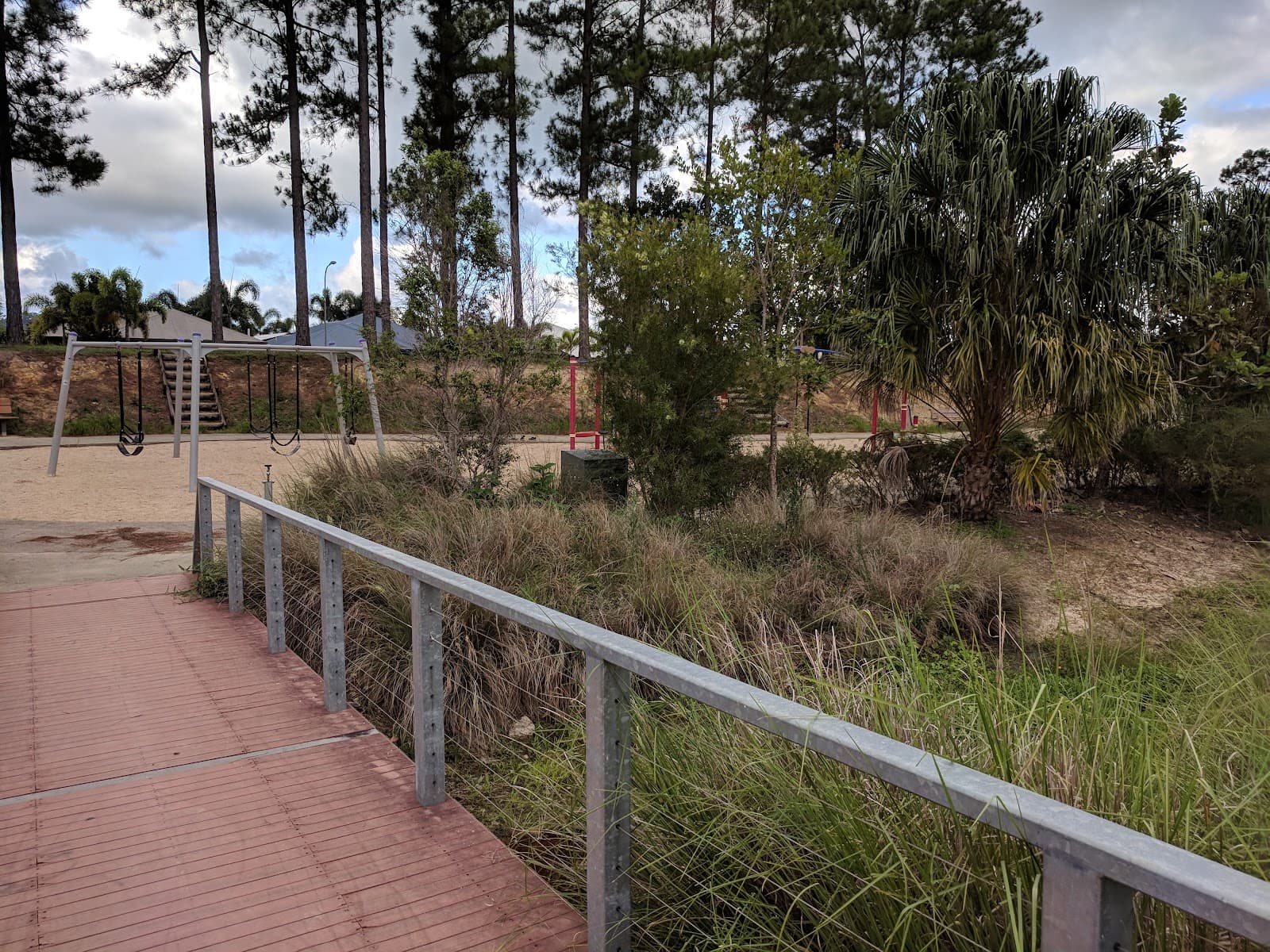 Oakville Parade Park — Smithfield, Cairns