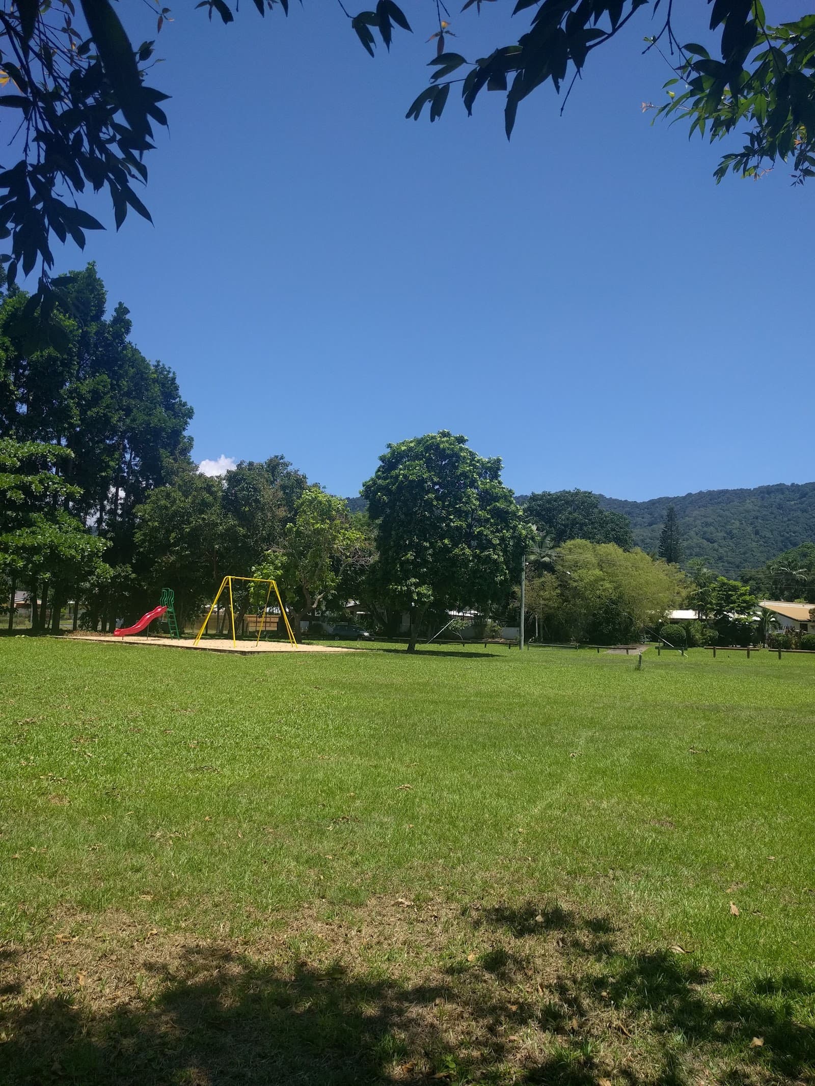Tom Dooley Park — Smithfield, Cairns