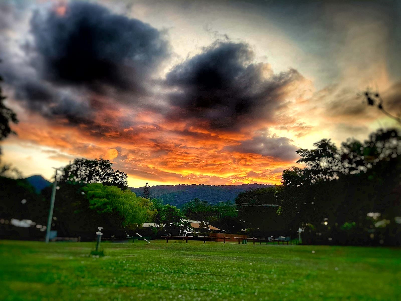 Tom Dooley Park — Smithfield, Cairns