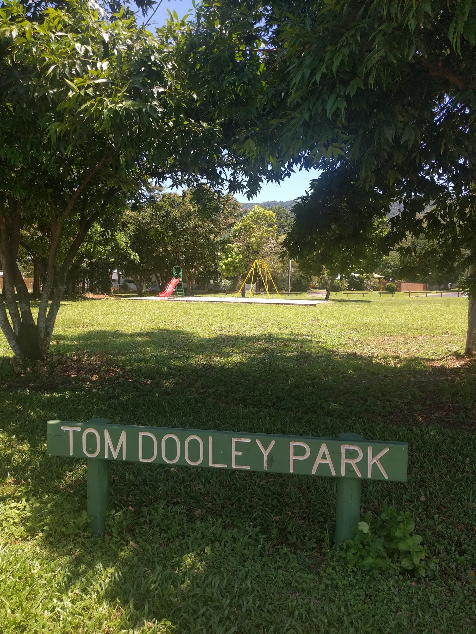 Tom Dooley Park — Smithfield, Cairns