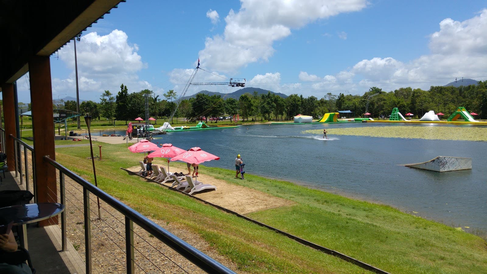 Cairns Wake Park — Smithfield, Cairns