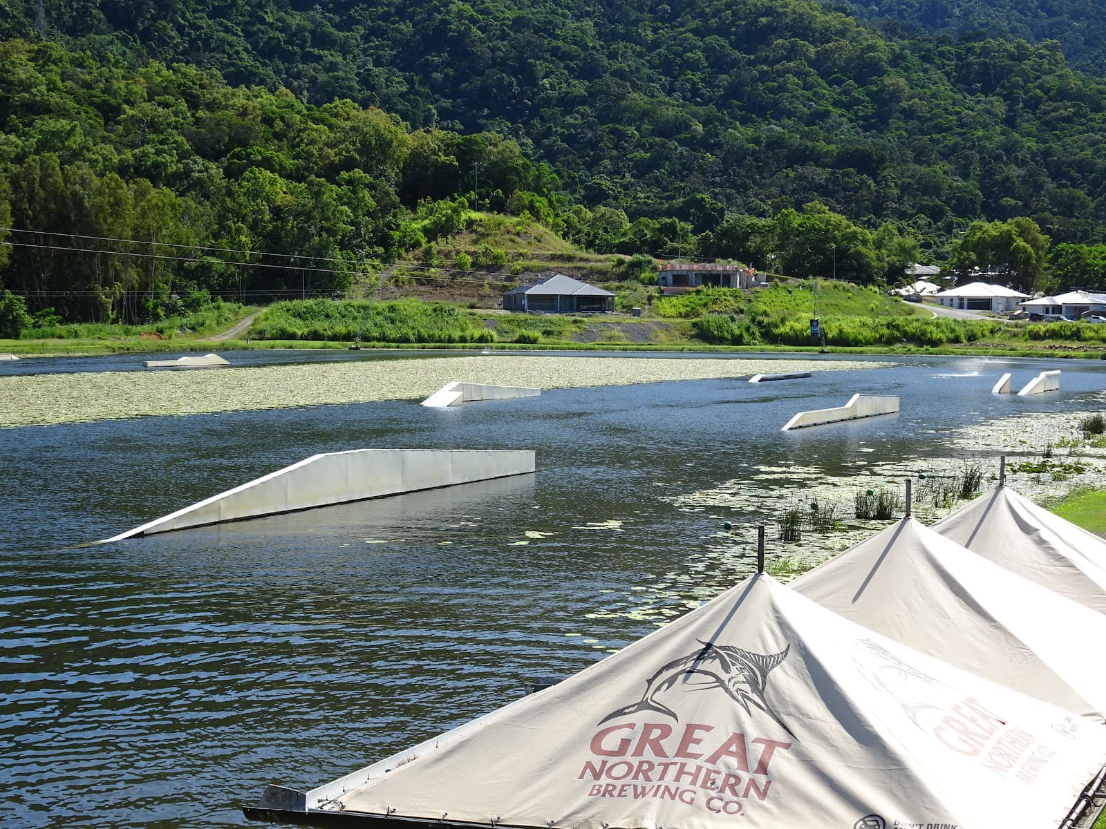 Cairns Wake Park — Smithfield, Cairns