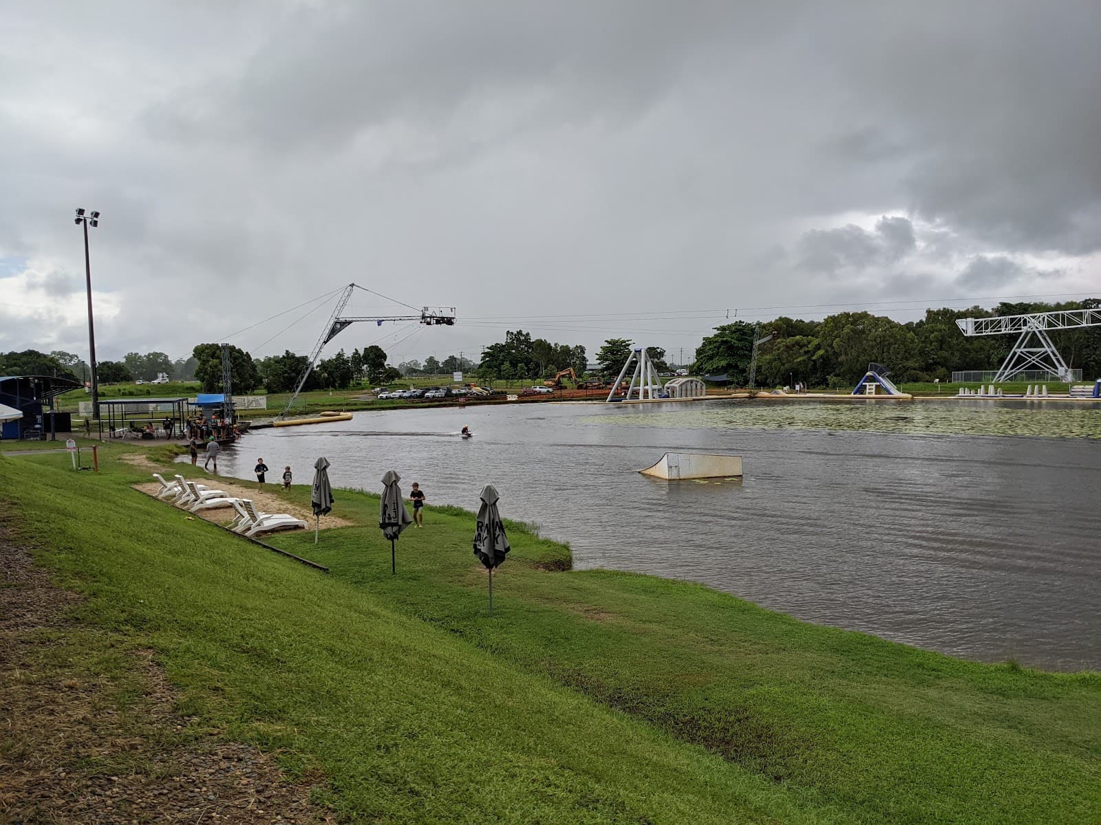 Cairns Wake Park — Smithfield, Cairns