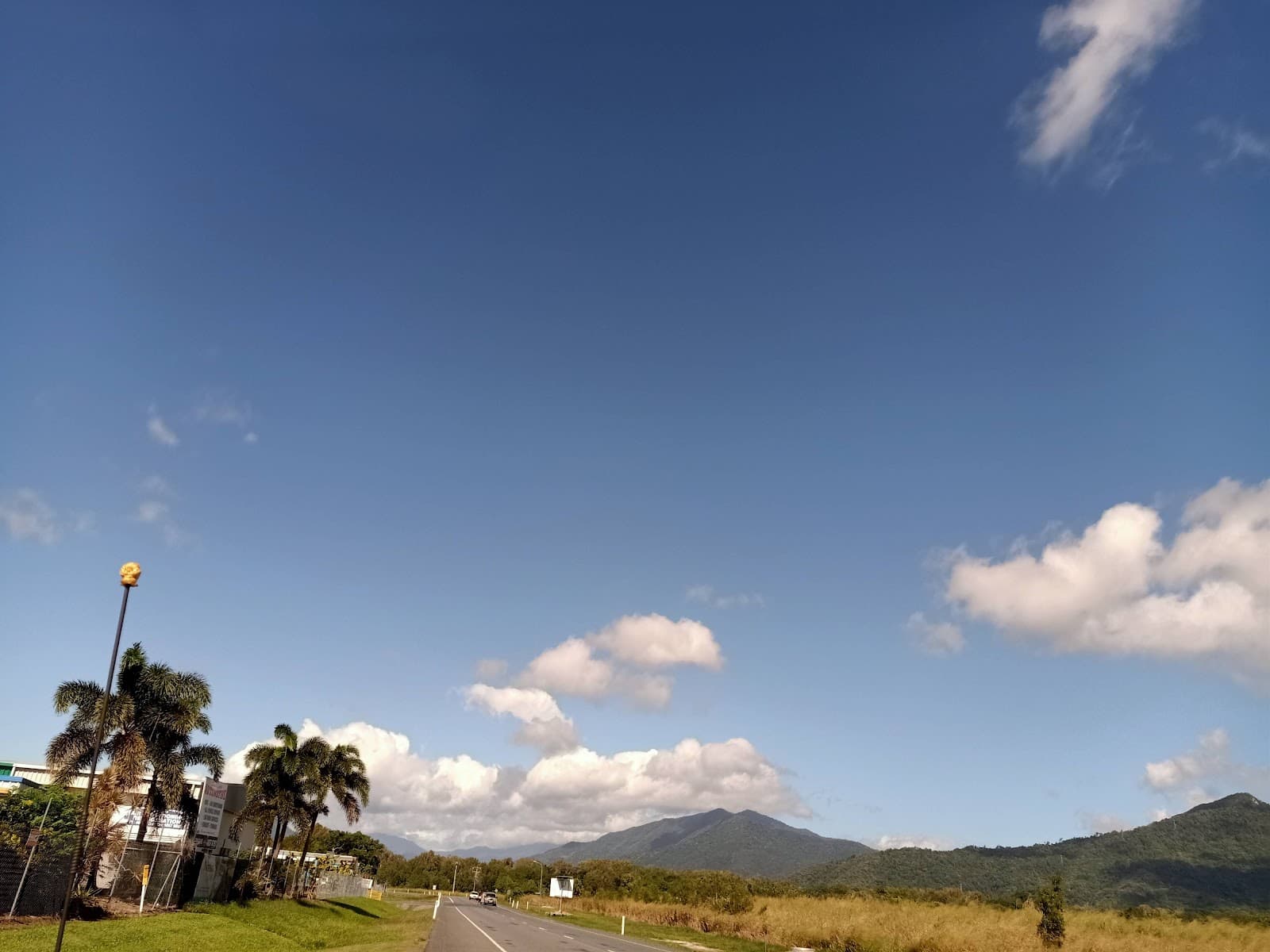 Sidlaw Street Park — Smithfield, Cairns