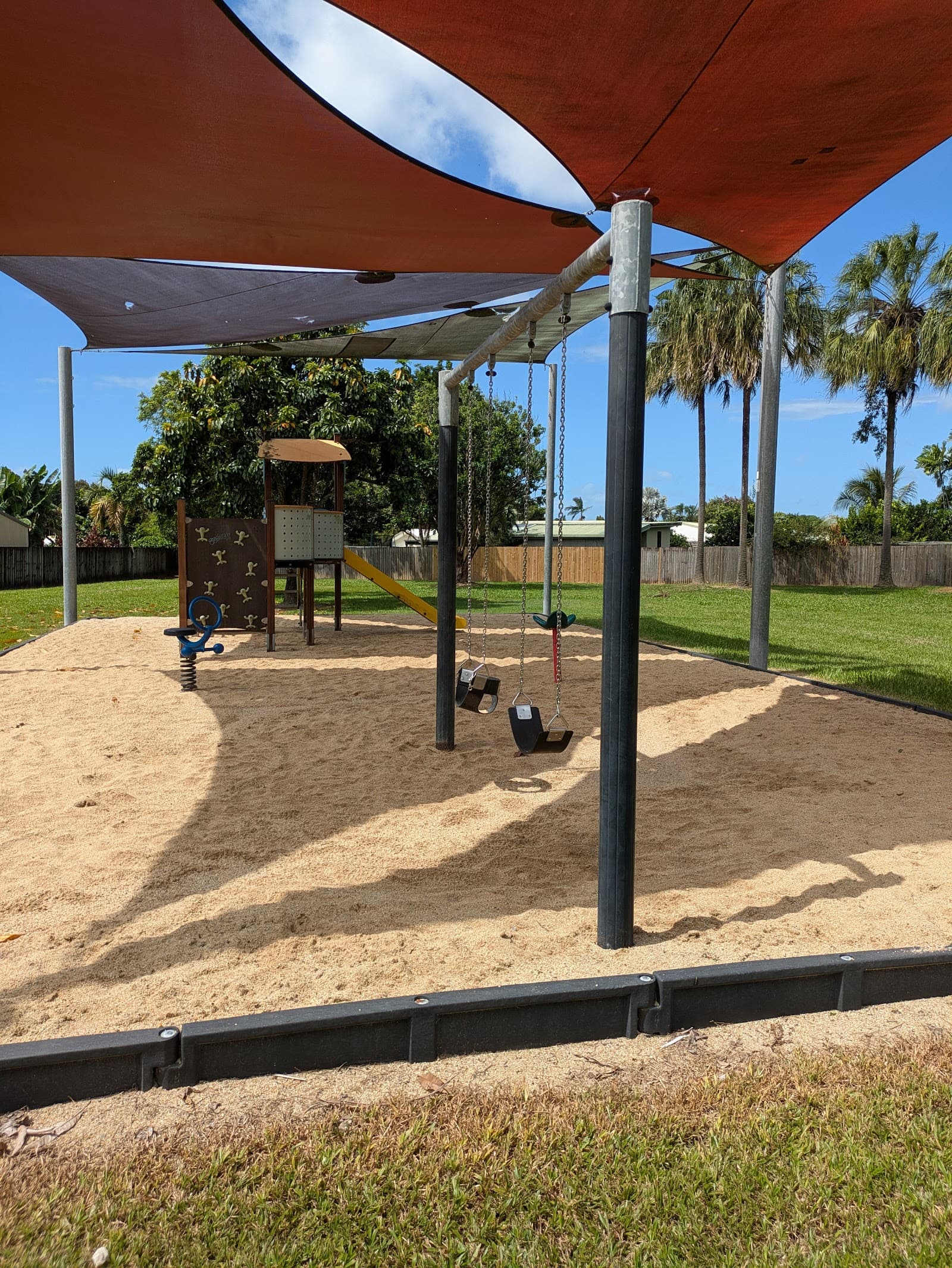 Sidlaw Street Park — Smithfield, Cairns