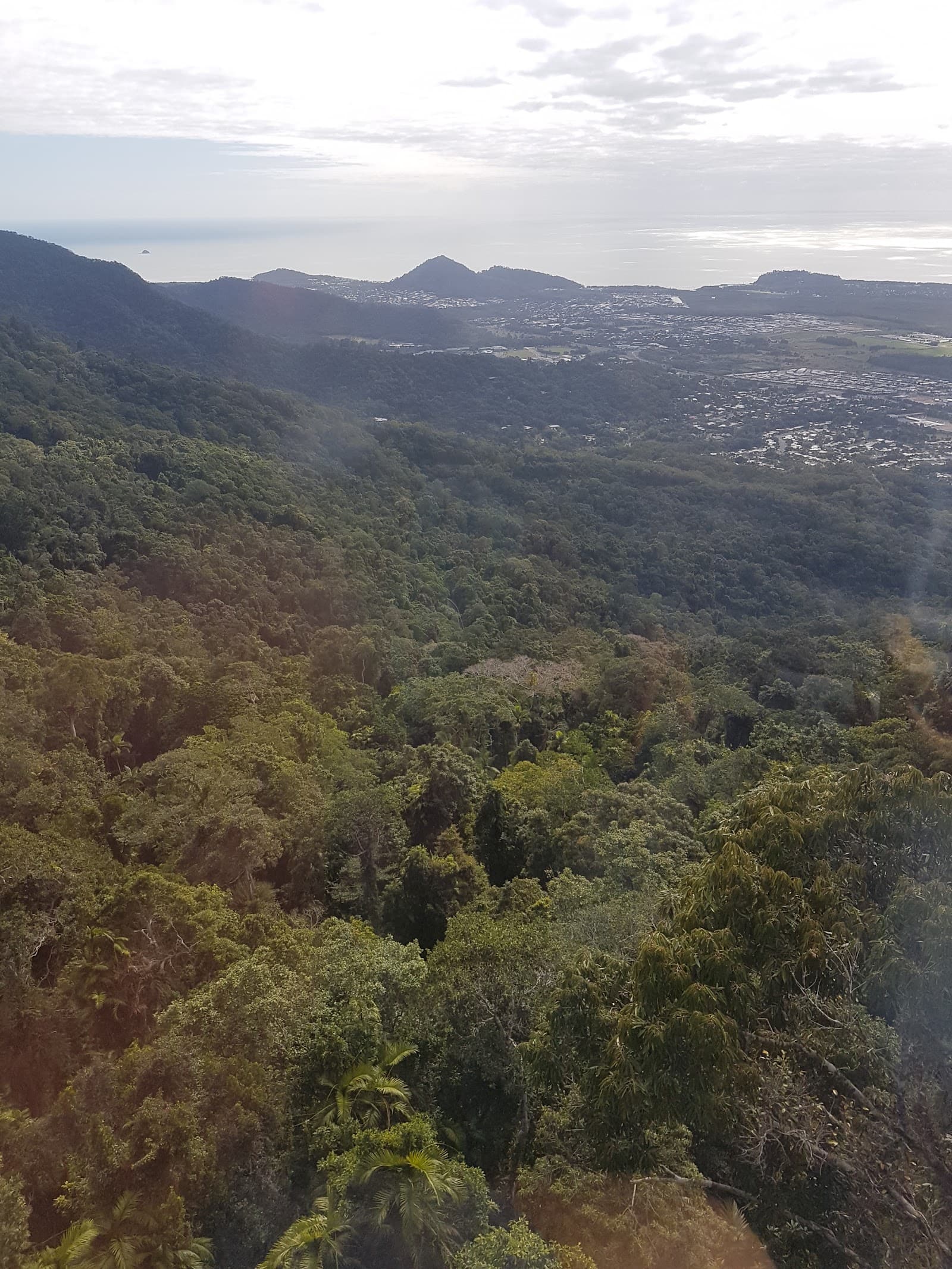 Saddle Mountain Park — Smithfield, Cairns