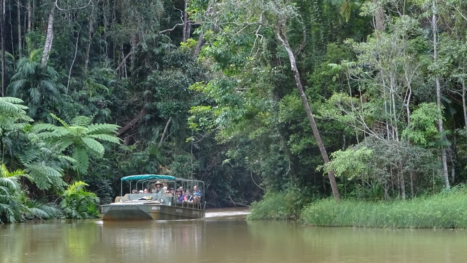 Rainforestation Nature Park — Kuranda, Cairns