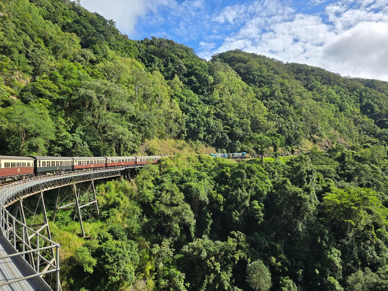 Barron Gorge National Park — Kuranda, Cairns