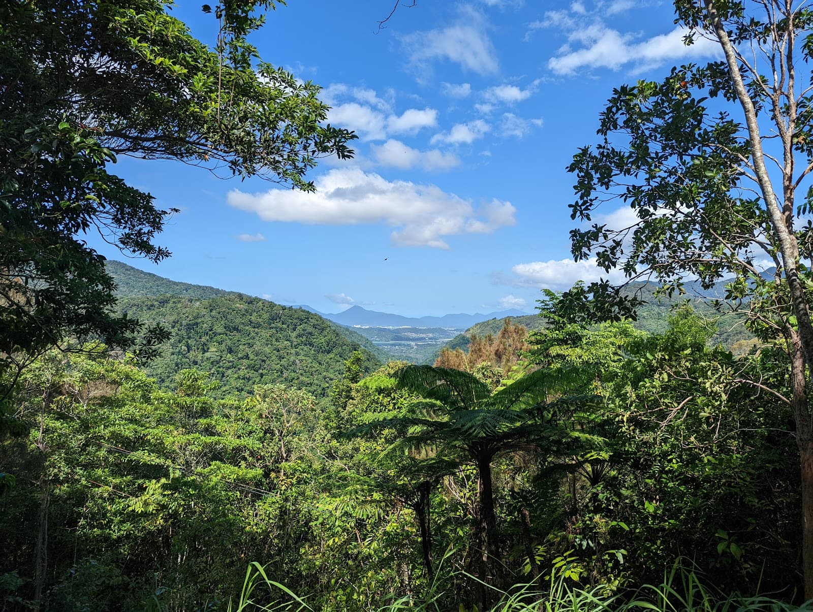 Wrights Lookout — Kuranda, Cairns