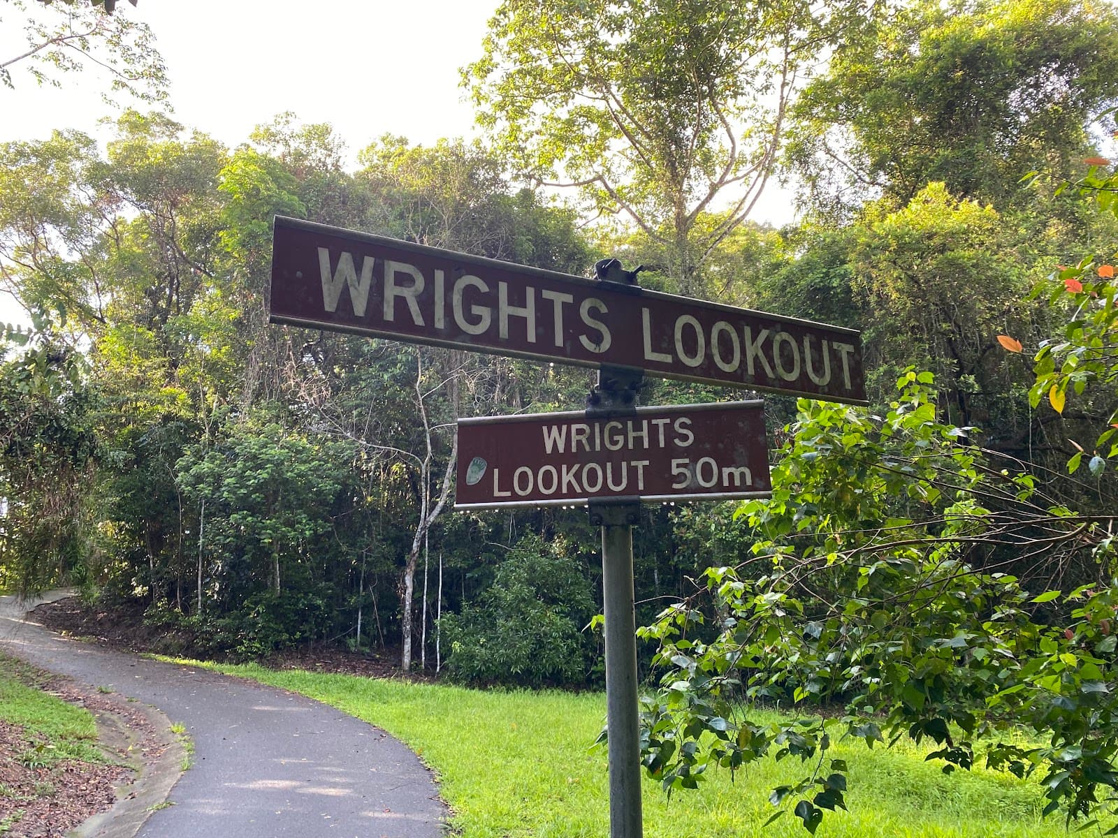 Wrights Lookout — Kuranda, Cairns