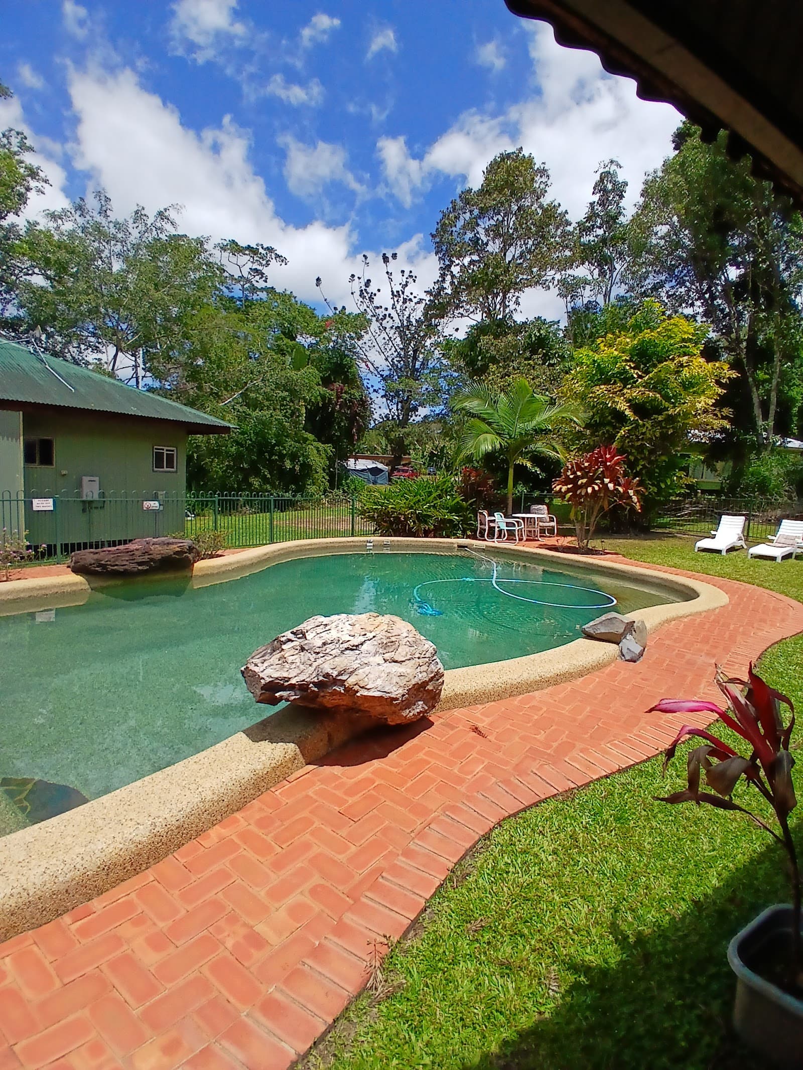 Kuranda Caravan park — Kuranda, Cairns