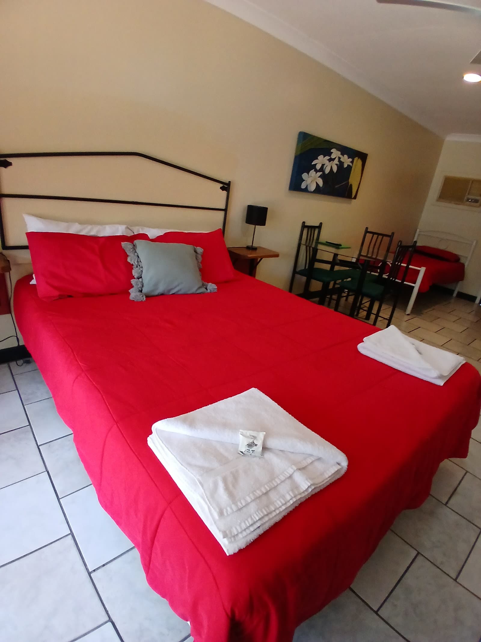 Kuranda Caravan park — Kuranda, Cairns