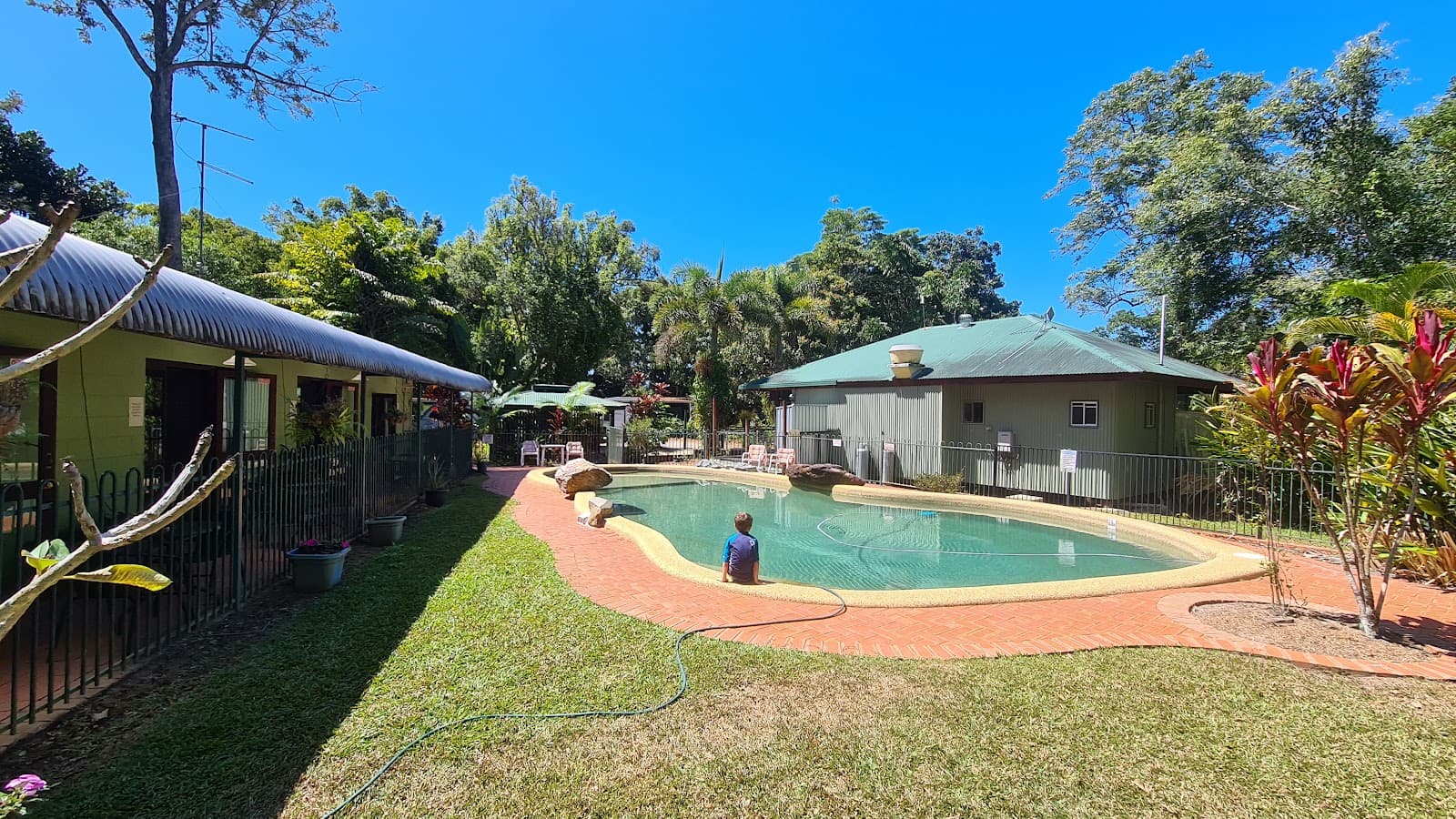 Kuranda Caravan park — Kuranda, Cairns