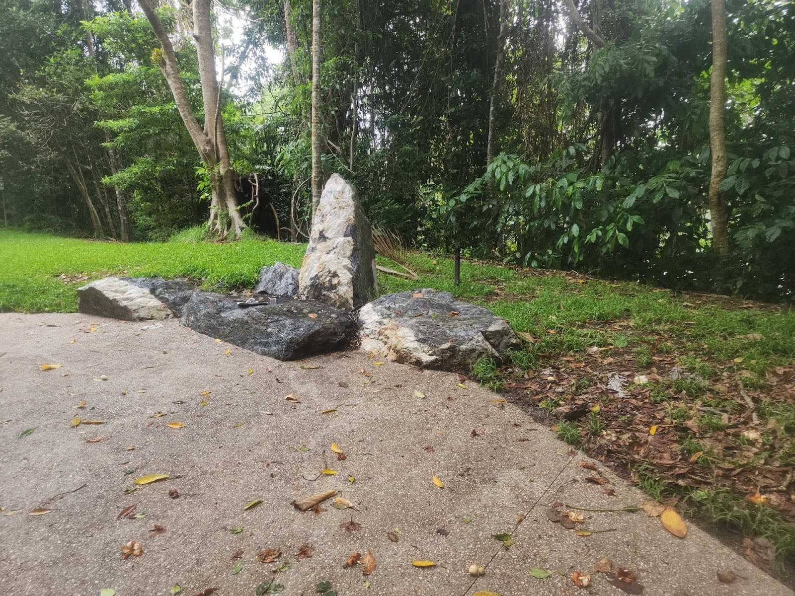 Rotary Park — Kuranda, Cairns