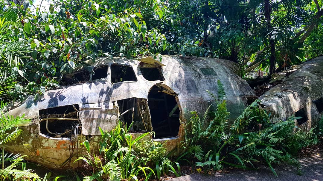 Rotary Park — Kuranda, Cairns
