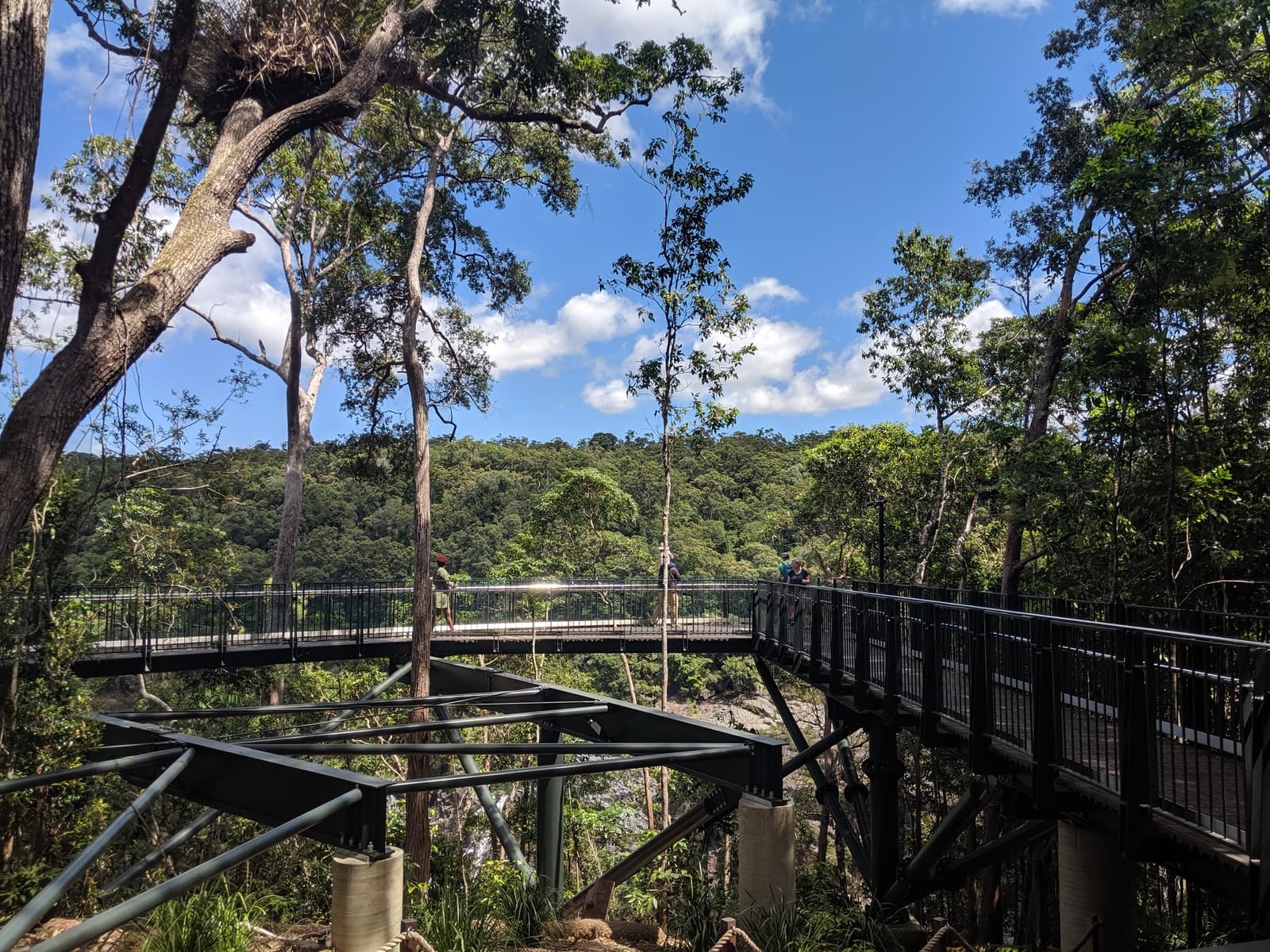 Barron Falls — Kuranda, Cairns