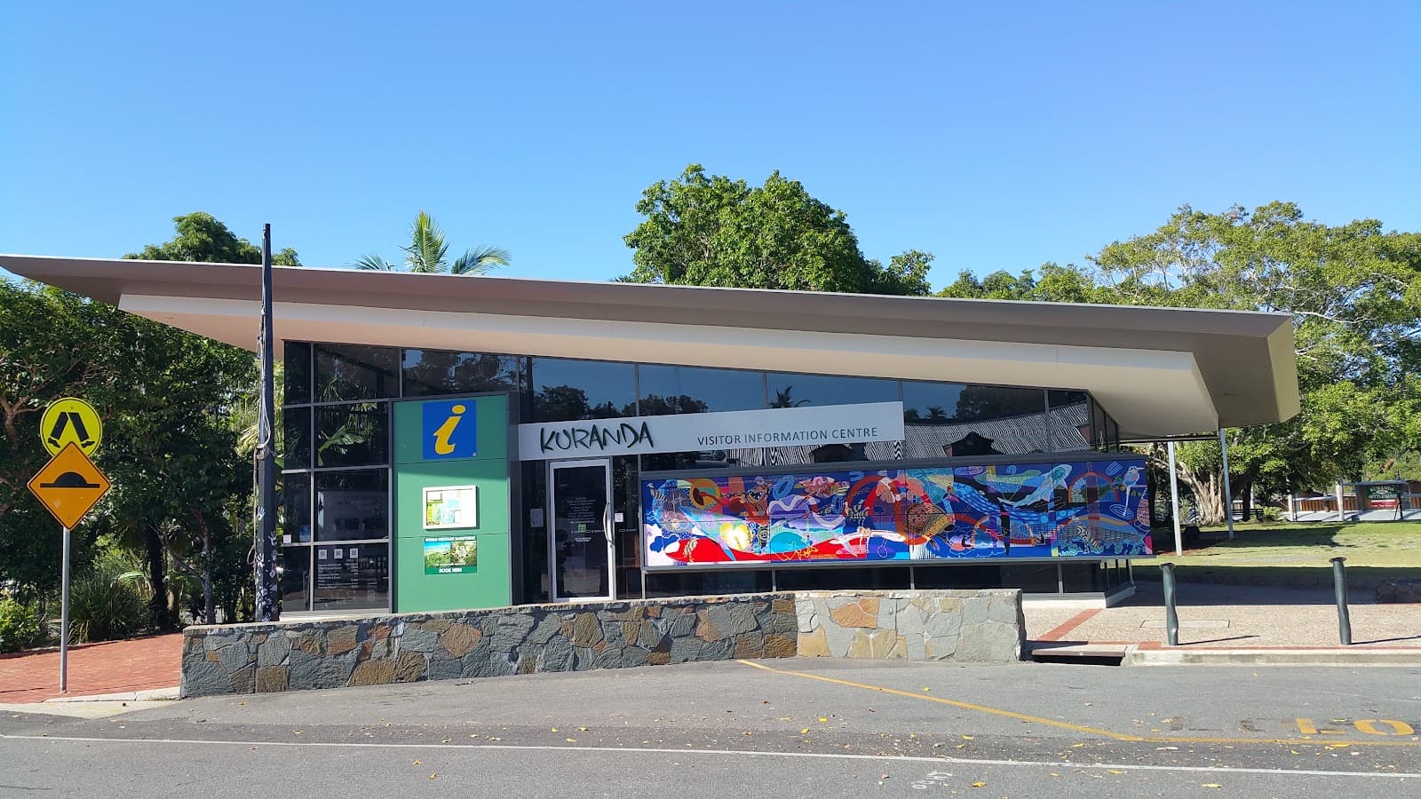 Kuranda Visitor Information Centre — Kuranda, Cairns