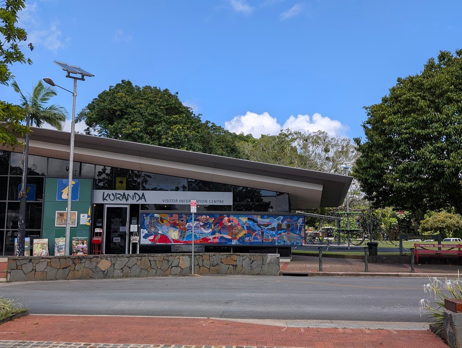 Kuranda Visitor Information Centre — Kuranda, Cairns