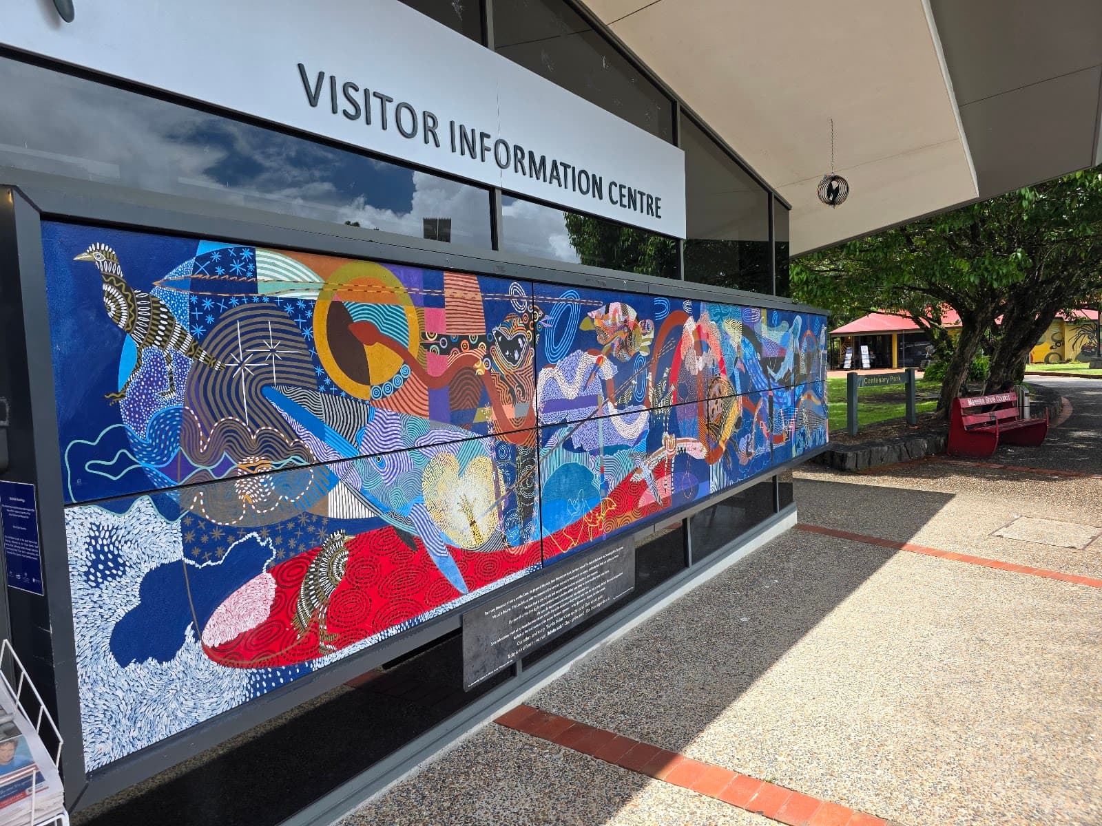 Kuranda Visitor Information Centre — Kuranda, Cairns