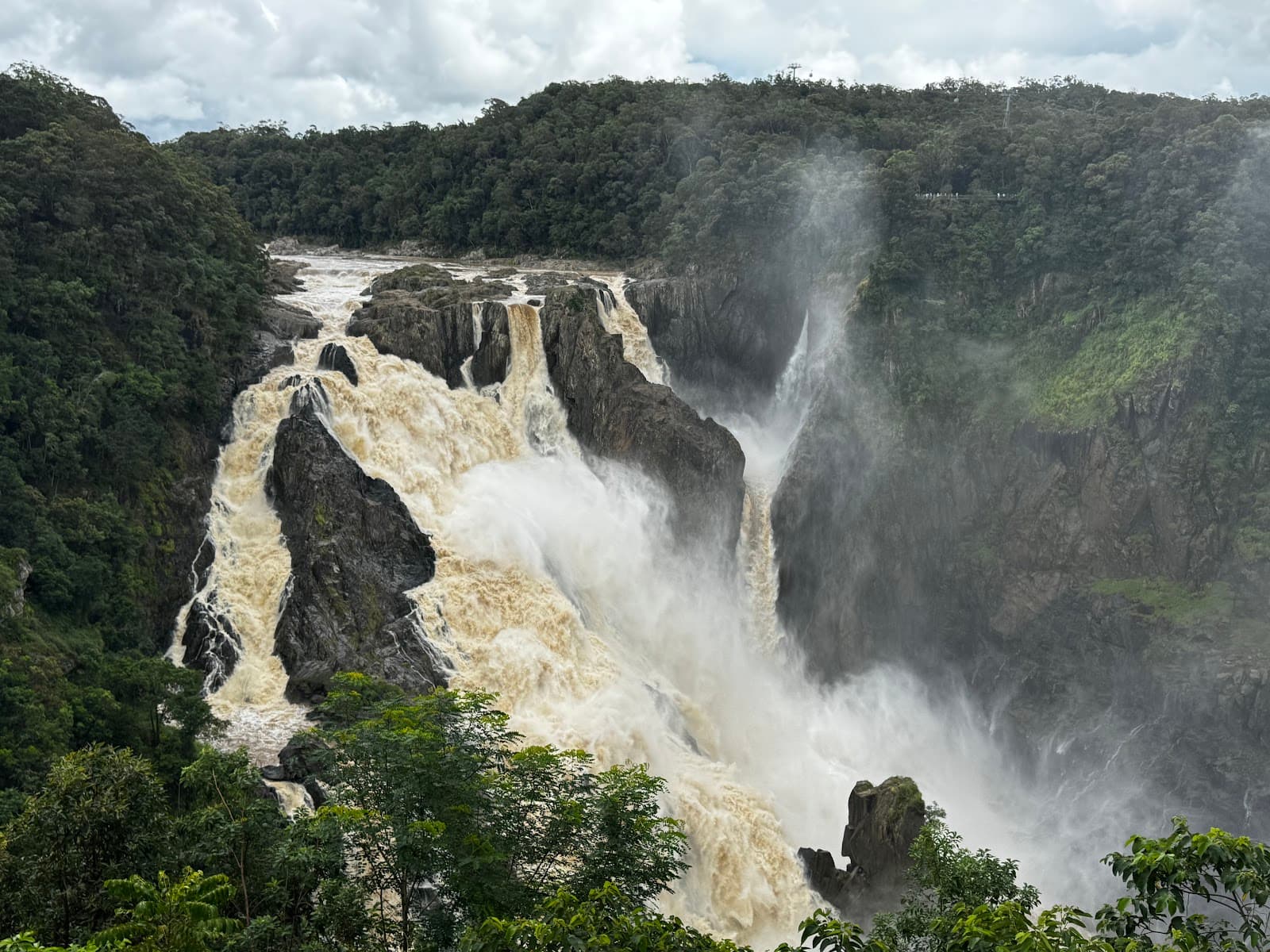 Kuranda Scenic Railway — Kuranda, Cairns