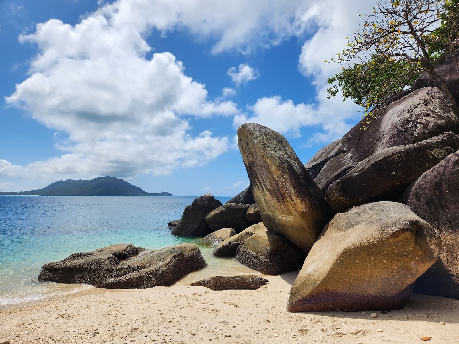 Nudey Beach — Kuranda, Cairns
