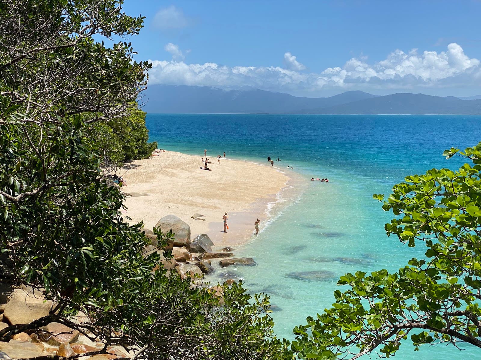 Nudey Beach — Kuranda, Cairns