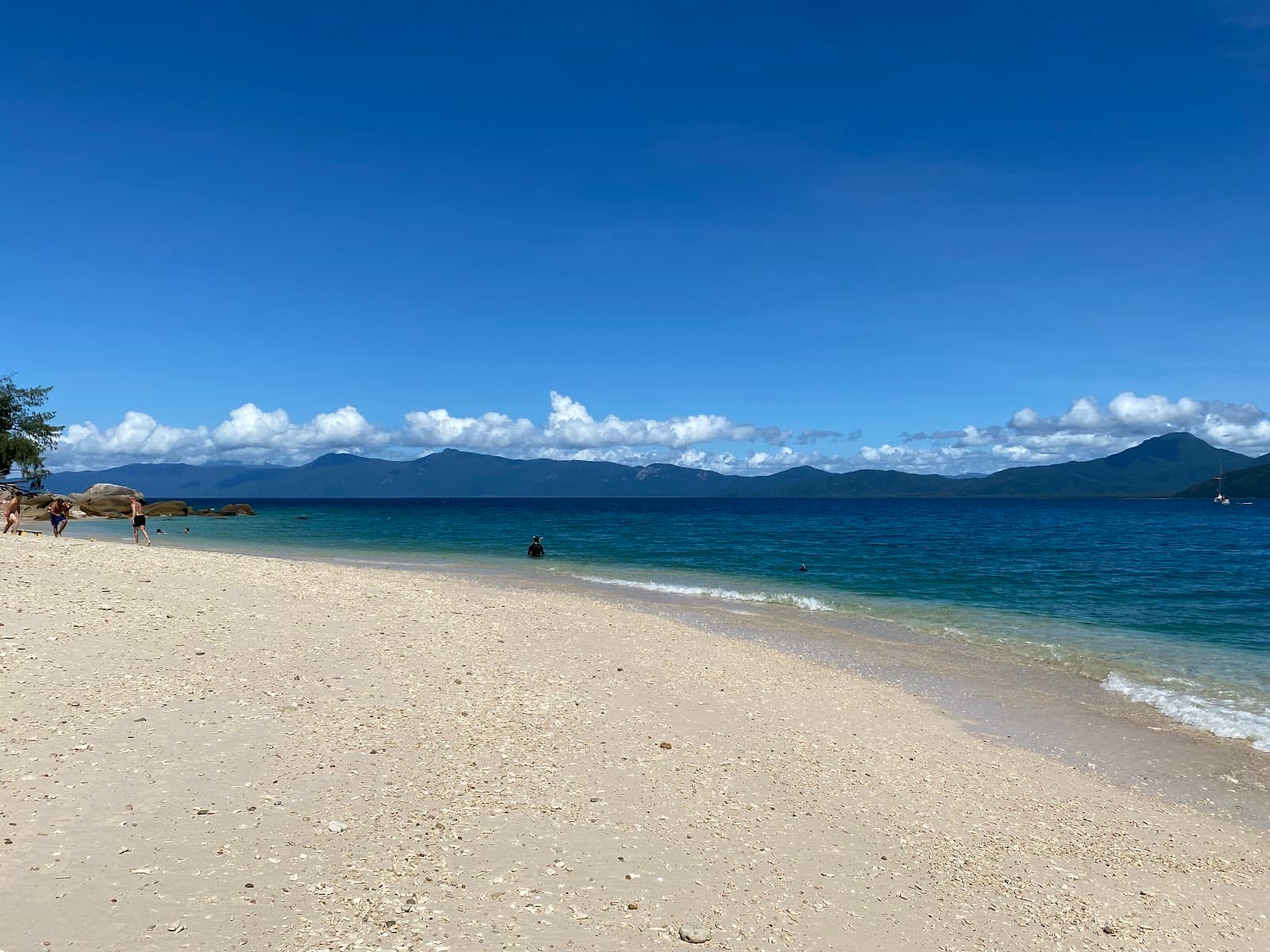 Nudey Beach — Kuranda, Cairns