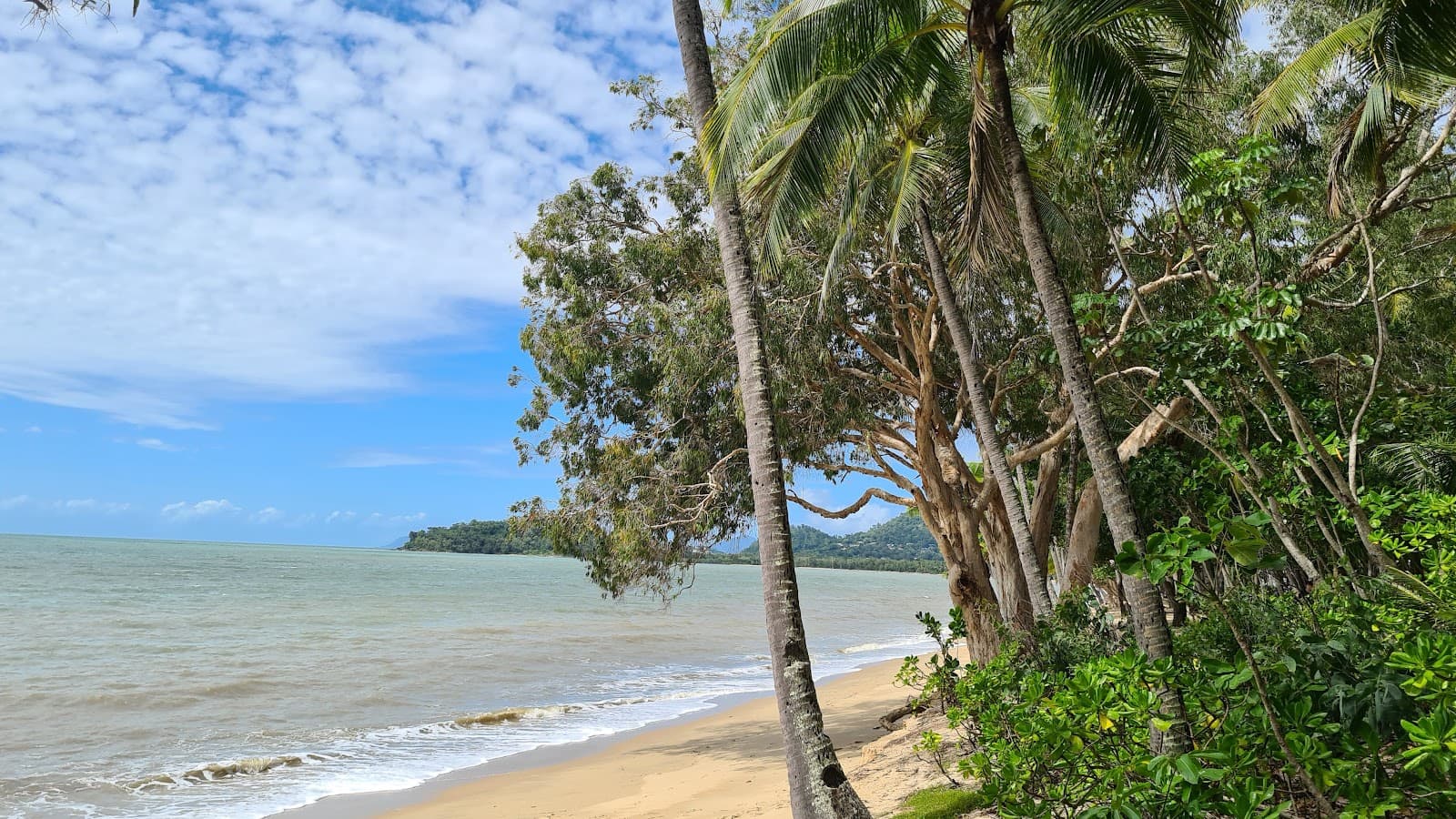 Clifton Beach — Clifton Beach, Cairns