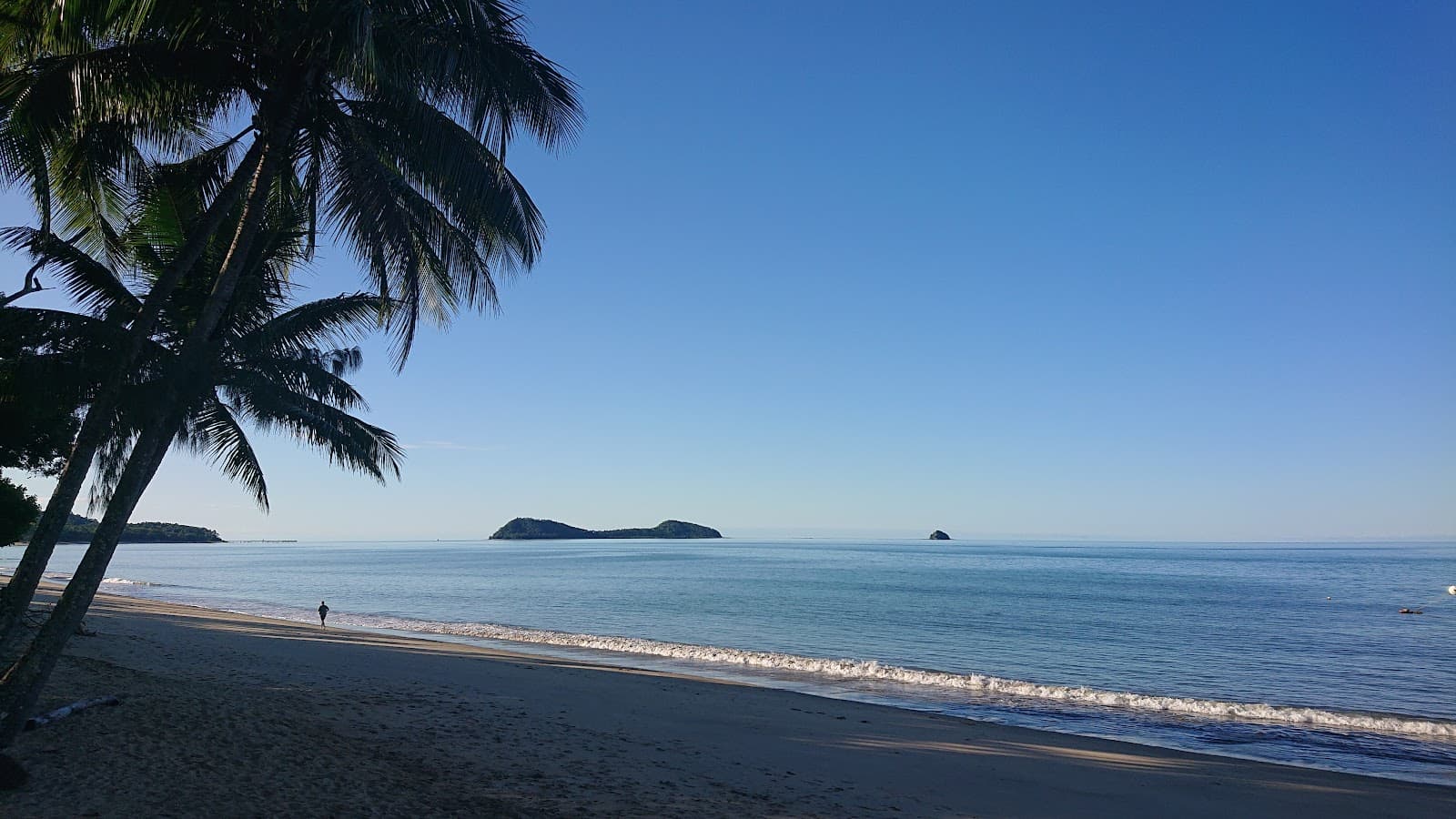 Clifton Beach — Clifton Beach, Cairns