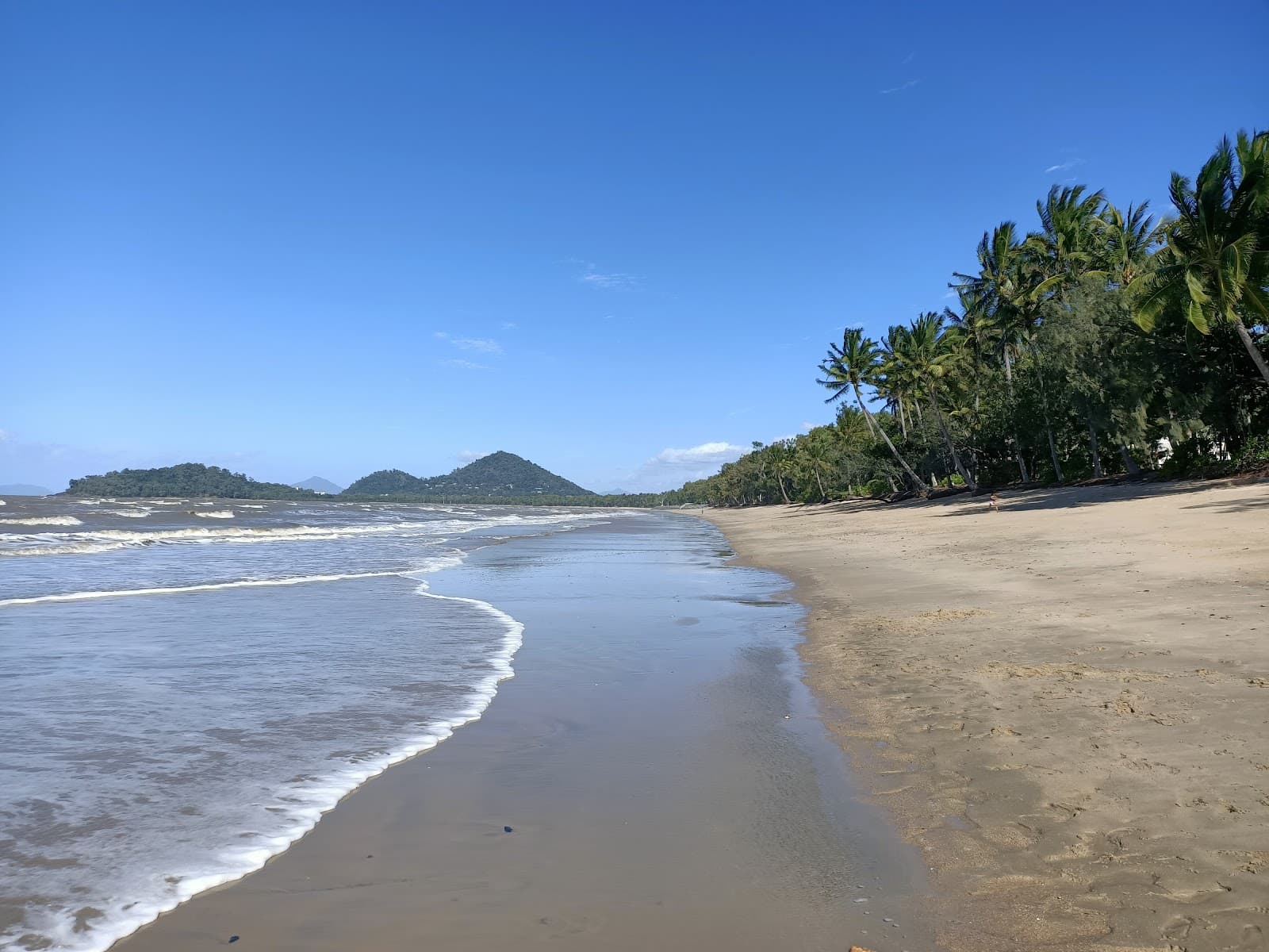 Clifton Beach — Clifton Beach, Cairns