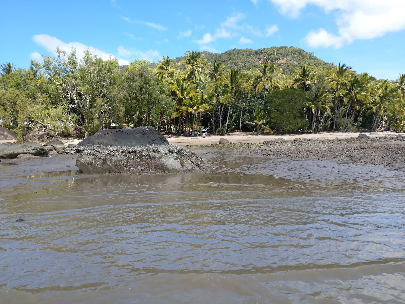 Second Beach — Edge Hill, Cairns