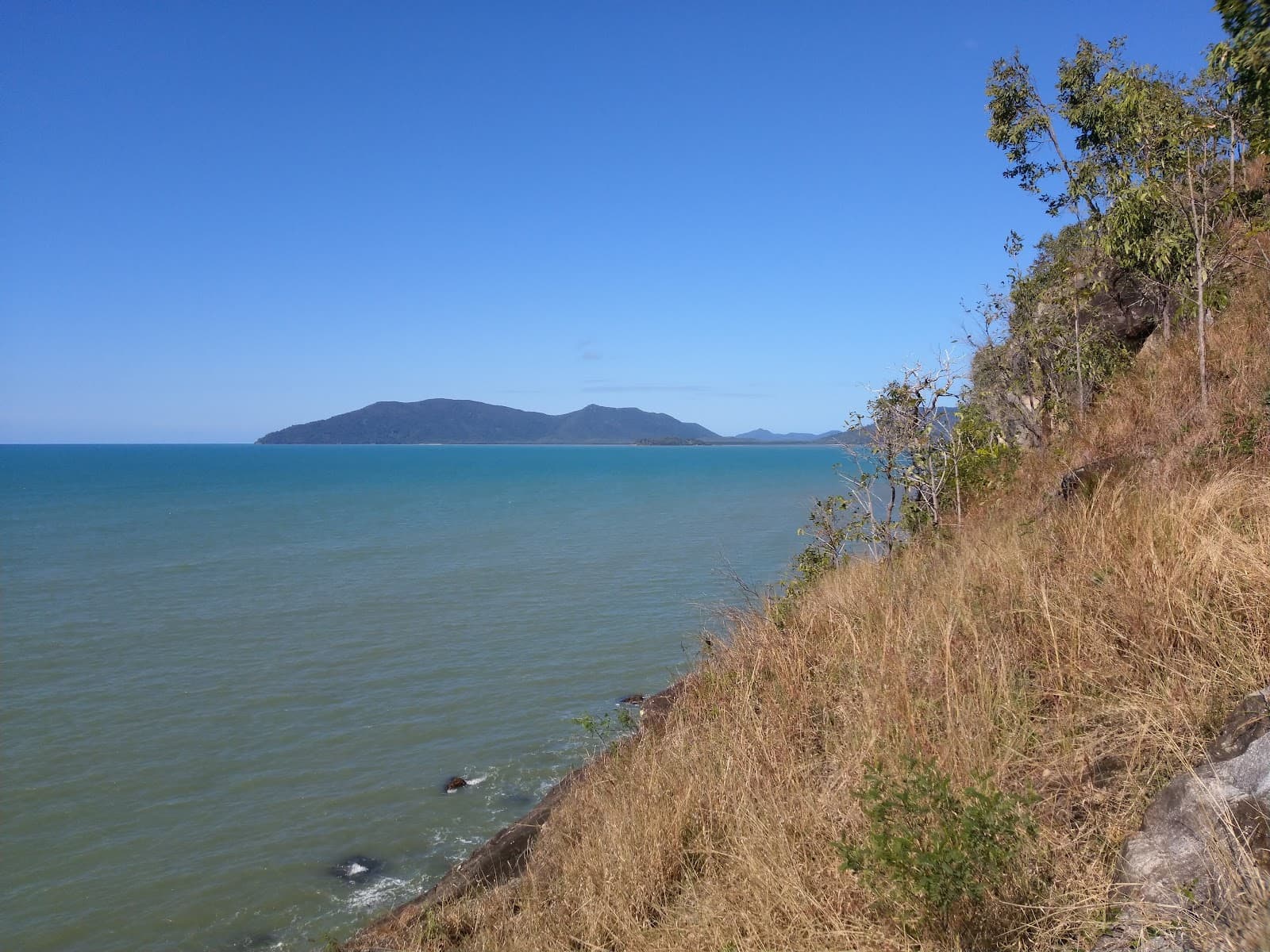 Second Beach — Edge Hill, Cairns