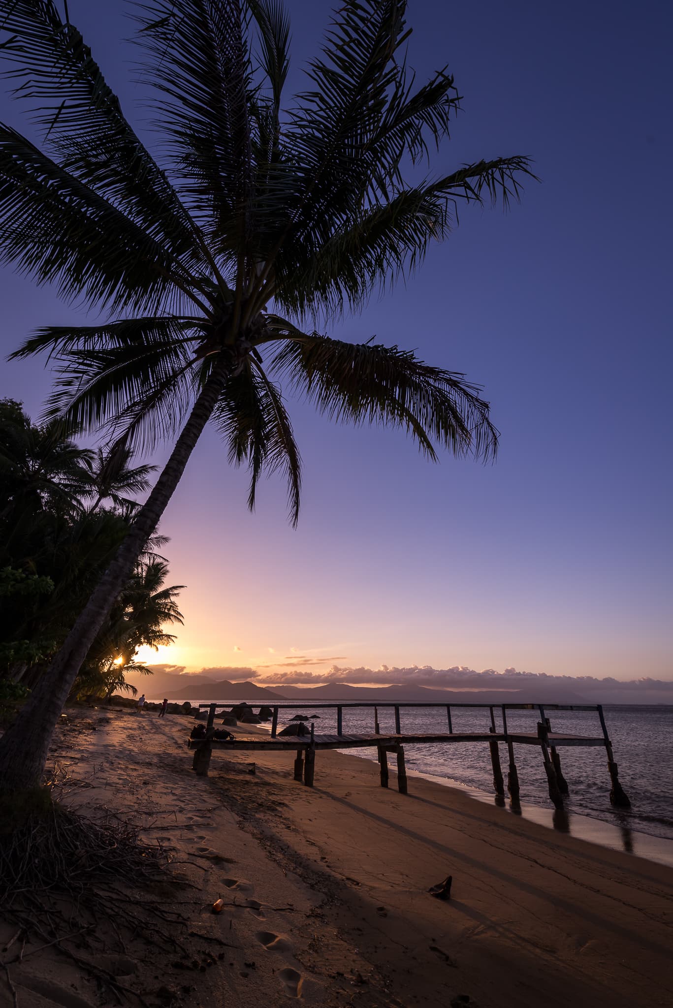 Second Beach — Edge Hill, Cairns