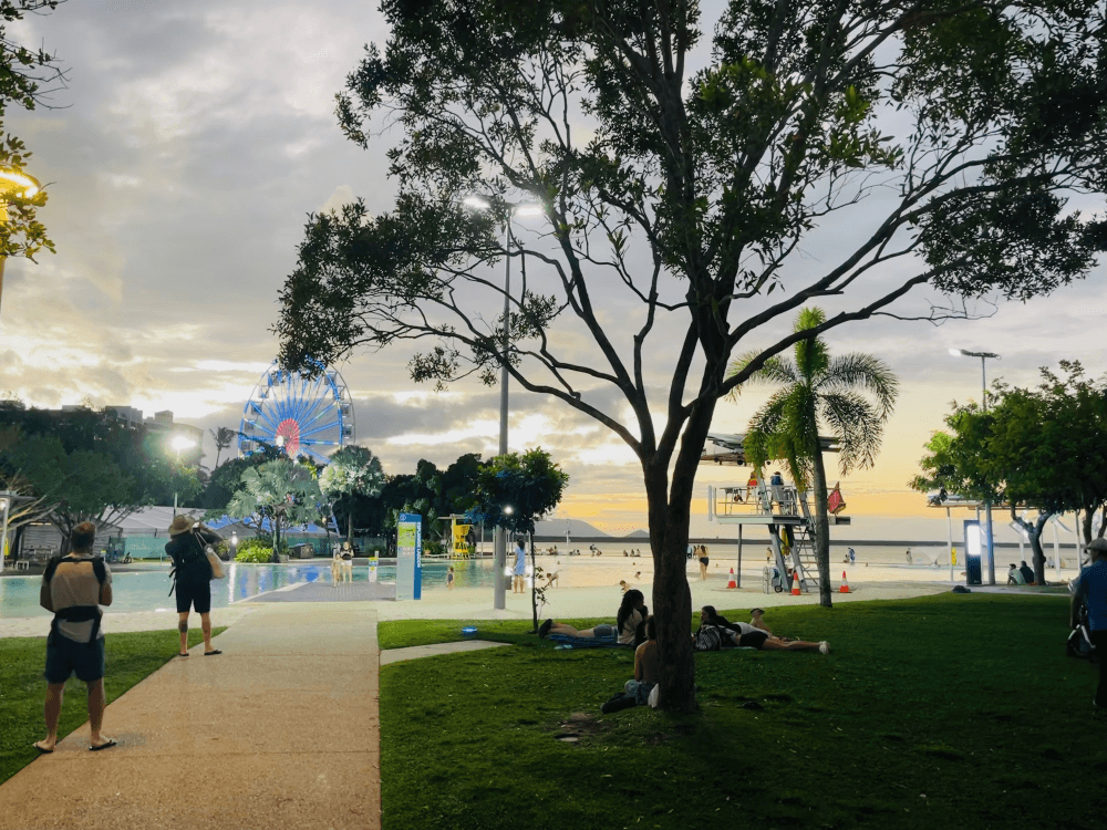 Cairns Australia — Cairns North, Cairns