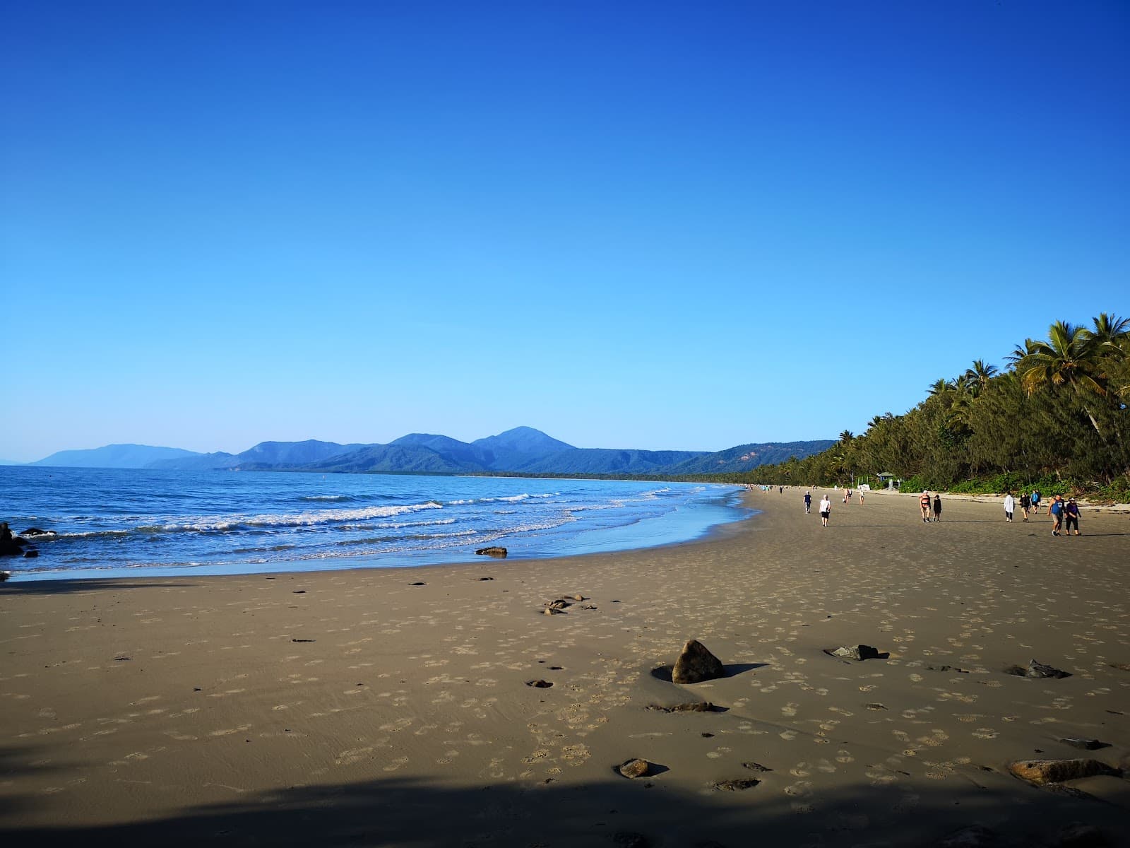Four Mile Beach — Kuranda, Cairns