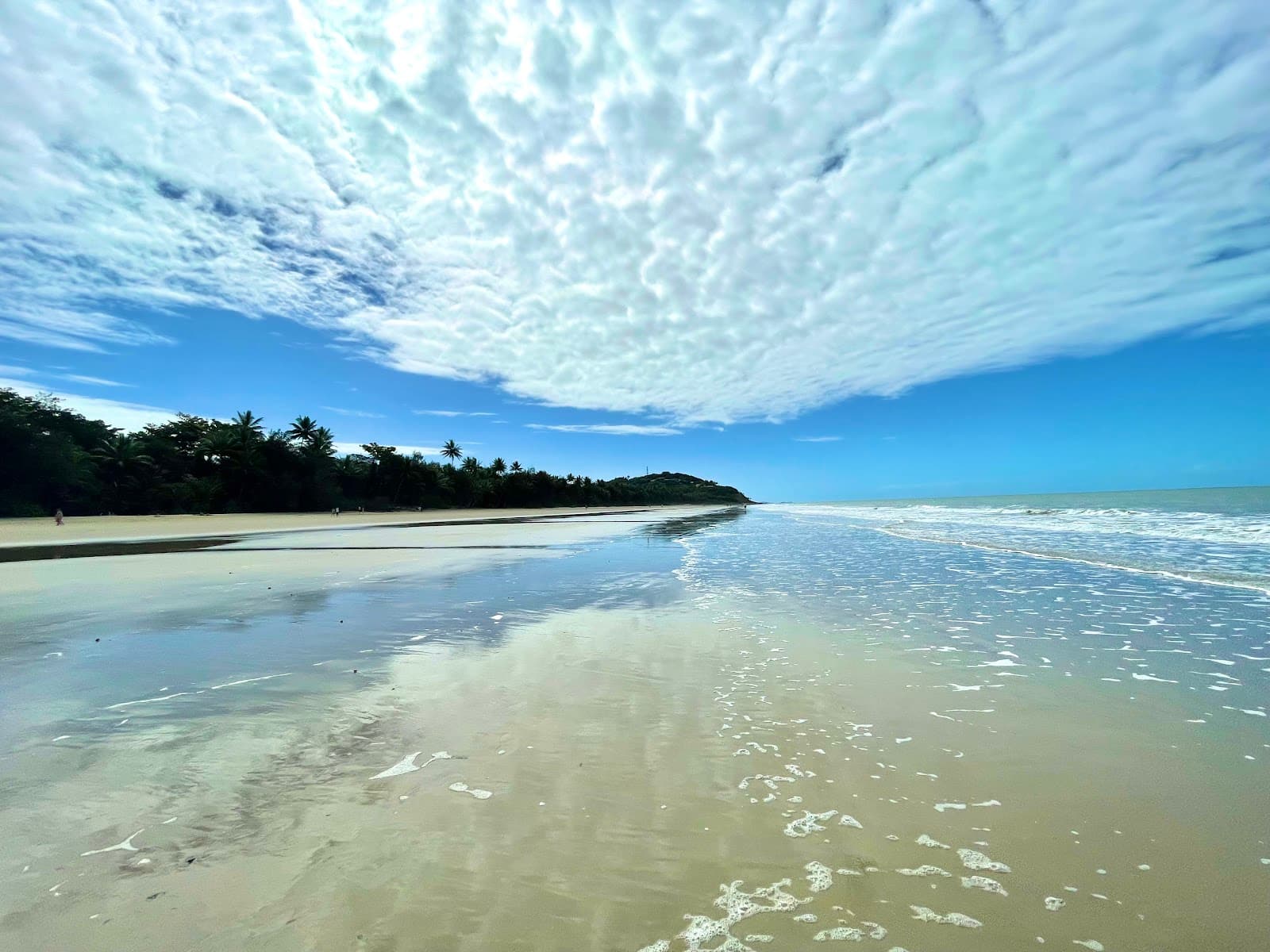 Four Mile Beach — Kuranda, Cairns