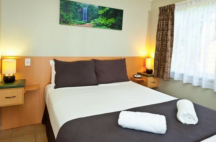 Ellis Beach Oceanfront Bungalows — Clifton Beach, Cairns