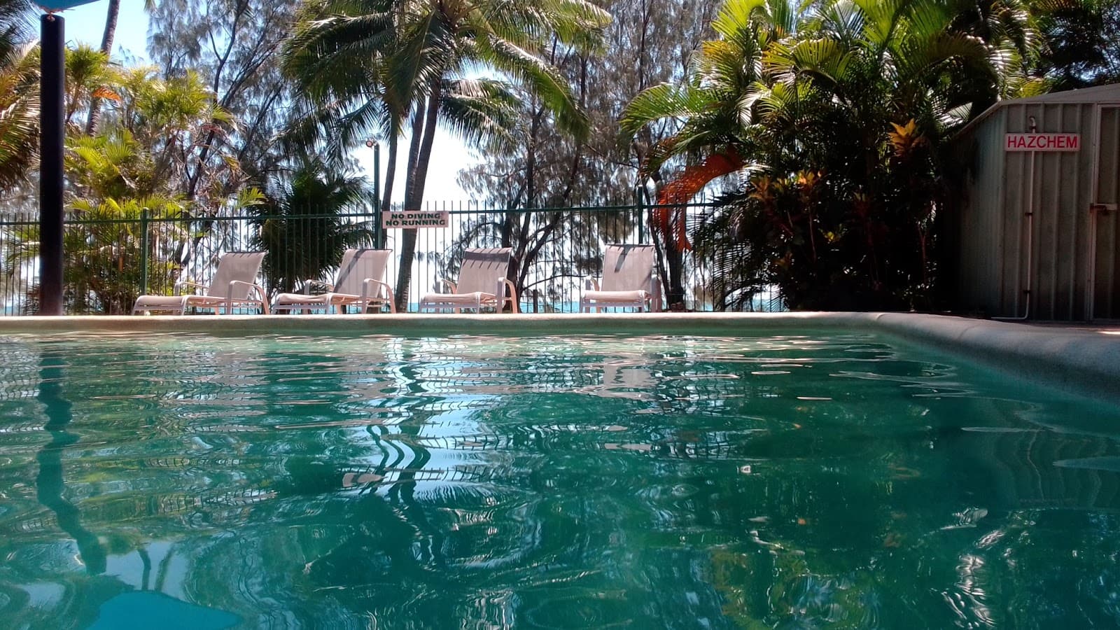 Ellis Beach Oceanfront Bungalows — Clifton Beach, Cairns