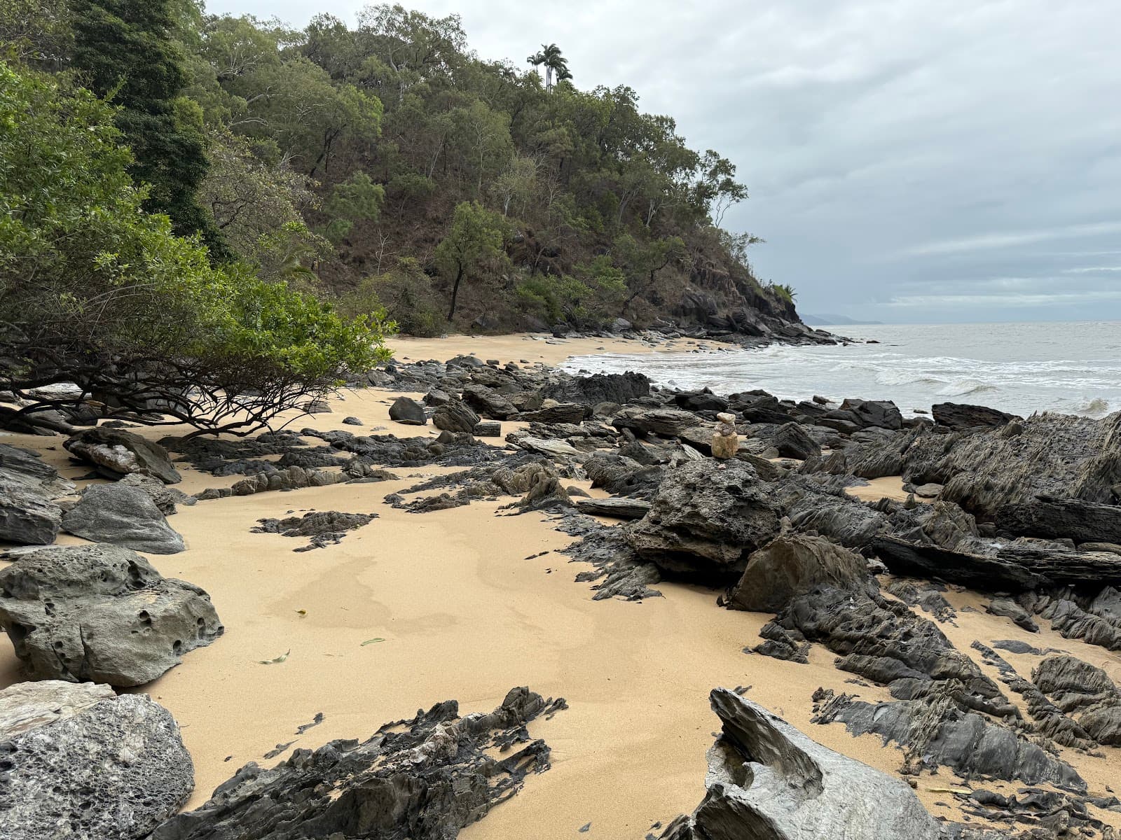 Backshot Beach — Palm Cove, Cairns