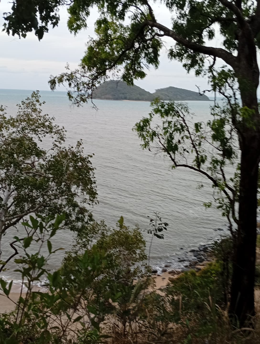 Backshot Beach — Palm Cove, Cairns