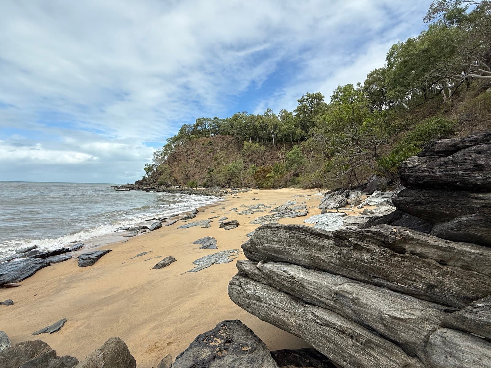 Backshot Beach — Palm Cove, Cairns