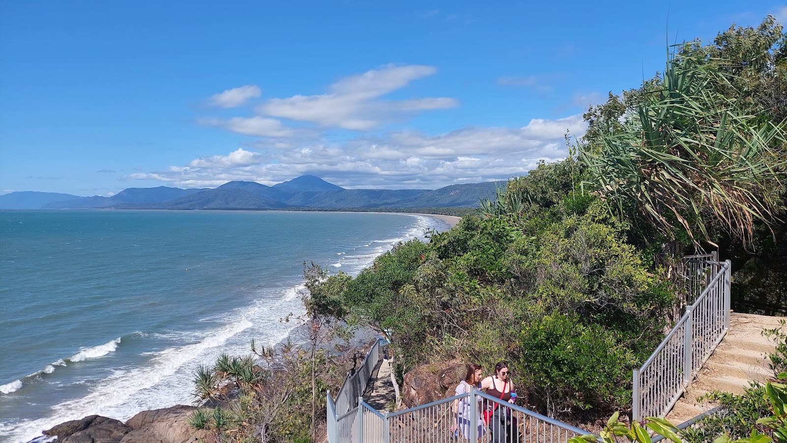 4 Mile Beach Lookout — Port Douglas, Cairns